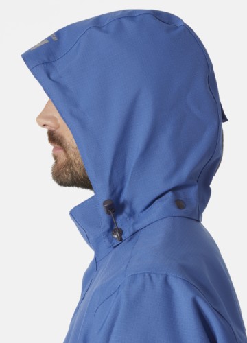Oxford Shell Jacket