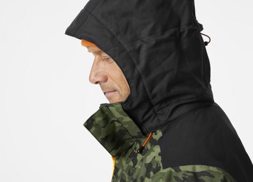 Kensington Winter Jacket