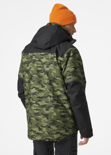 Kensington Winter Jacket