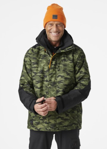 Kensington Winter Jacket