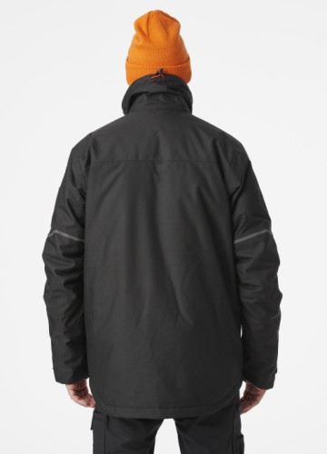 Kensington Winter Jacket