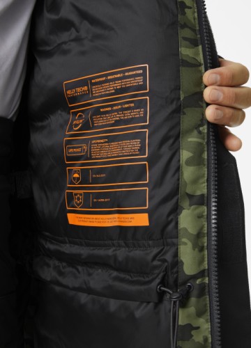Bifrost Winter Parka
