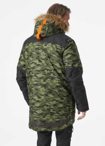 Bifrost Winter Parka