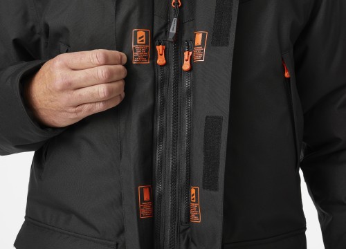 Bifrost Winter Parka
