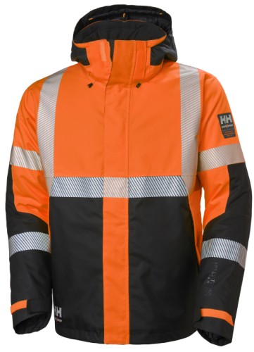 Icu Winter Jacket