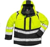 Fristads Kansas Airtech two tone jacket, detachable lining, c/w 3 MACE heatseal Logos