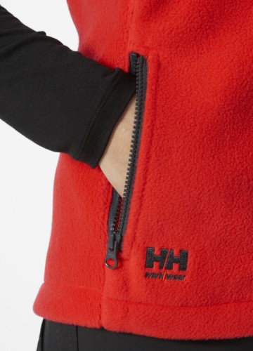W Manchester 2.0 Fleece Vest