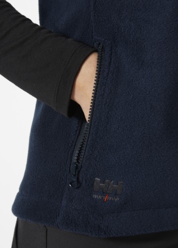 W Manchester 2.0 Fleece Vest