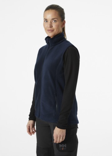 W Manchester 2.0 Fleece Vest