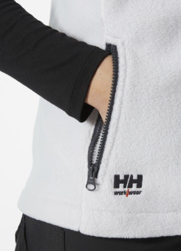 W Manchester 2.0 Fleece Vest