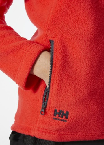 W Manchester 2.0 Fleece Jkt