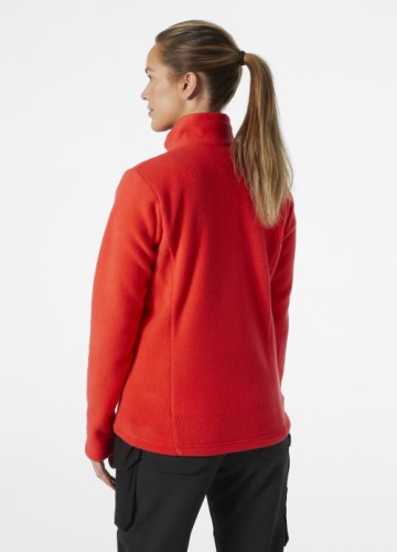 W Manchester 2.0 Fleece Jkt