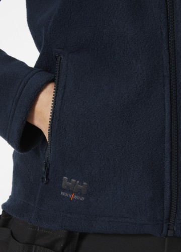 W Manchester 2.0 Fleece Jkt