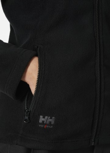 W Manchester 2.0 Fleece Jkt