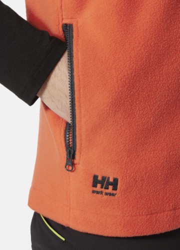 Manchester 2.0 Fleece Vest