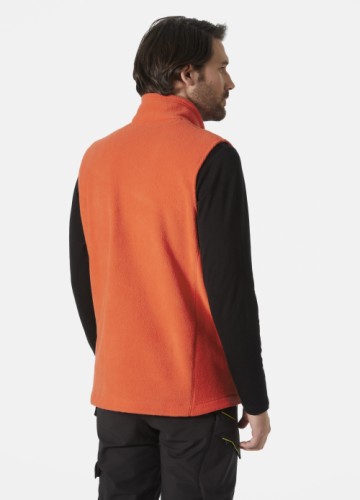 Manchester 2.0 Fleece Vest