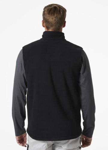 Manchester 2.0 Fleece Vest