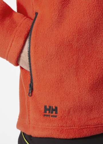 Manchester 2.0 Fleece Jkt