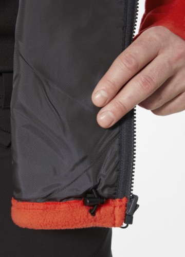 Manchester 2.0 Fleece Jkt
