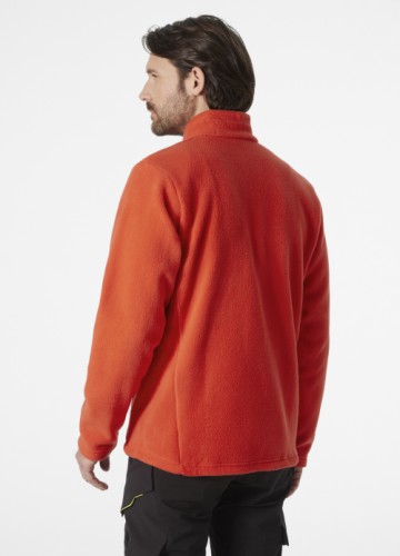 Manchester 2.0 Fleece Jkt