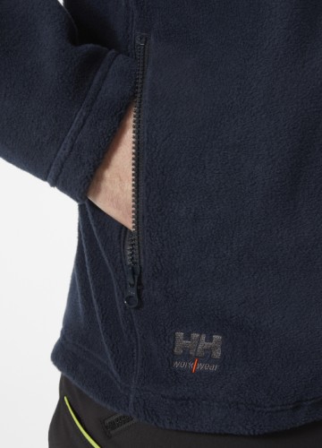 Manchester 2.0 Fleece Jkt
