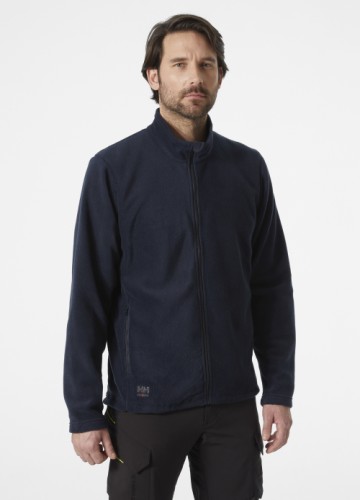 Manchester 2.0 Fleece Jkt