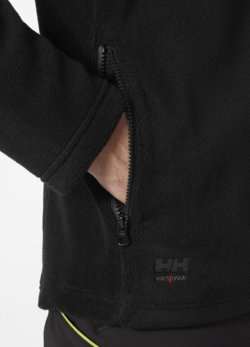 Manchester 2.0 Fleece Jkt