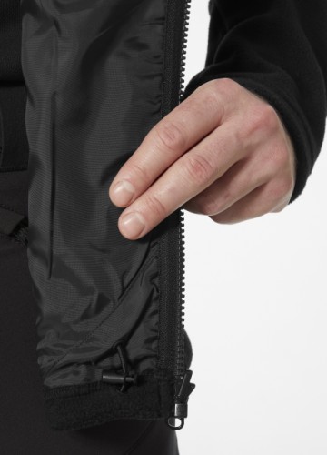 Manchester 2.0 Fleece Jkt