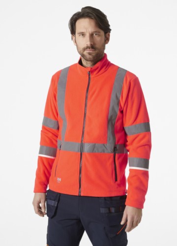 Uc-Me Fleece Jacket