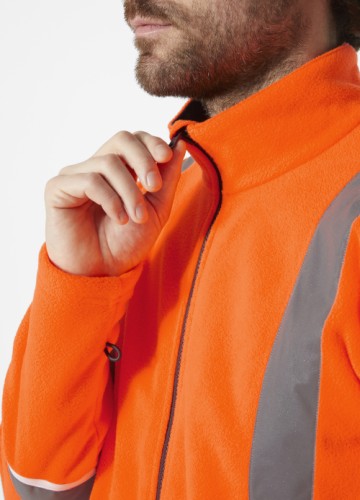 Uc-Me Fleece Jacket