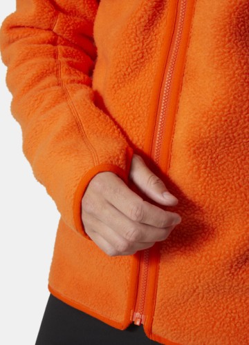 Heritage Pile Jacket