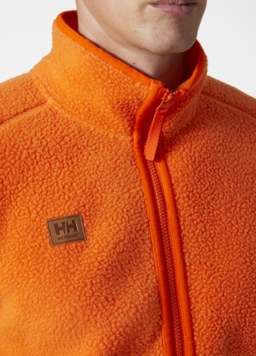 Heritage Pile Jacket