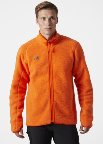 Heritage Pile Jacket