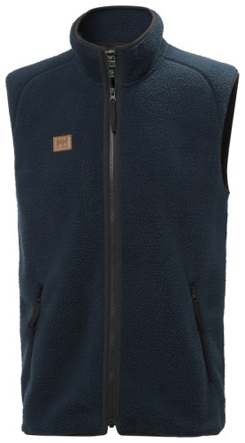 Heritage Pile Vest