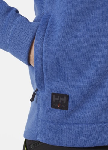Kensington Knit Fleece Jacket