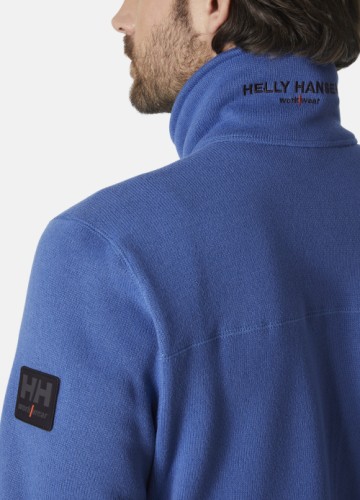 Kensington Knit Fleece Jacket