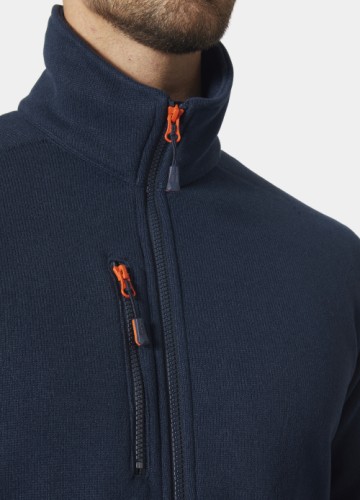 Kensington Knit Fleece Jacket