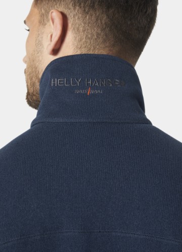 Kensington Knit Fleece Jacket