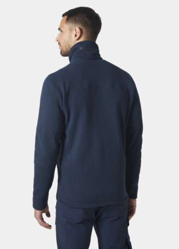 Kensington Knit Fleece Jacket