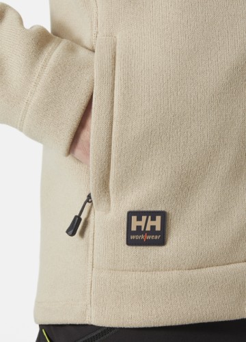 Kensington Knit Fleece Jacket