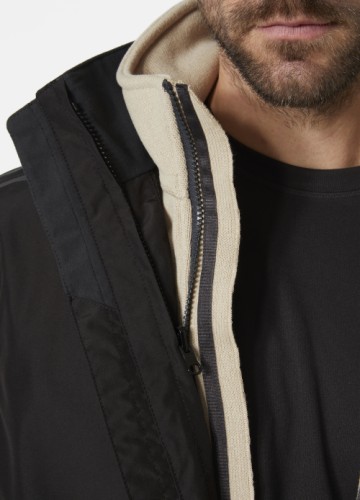 Kensington Knit Fleece Jacket