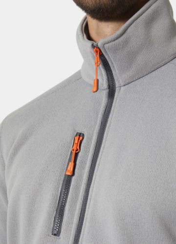 Kensington Knit Fleece Jacket