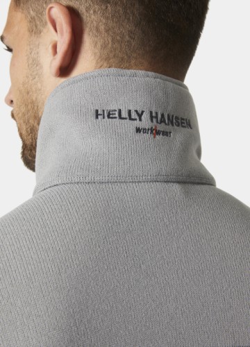 Kensington Knit Fleece Jacket