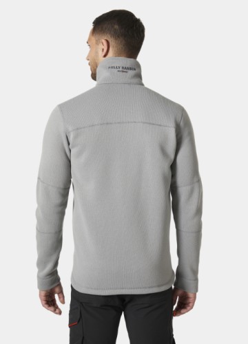 Kensington Knit Fleece Jacket