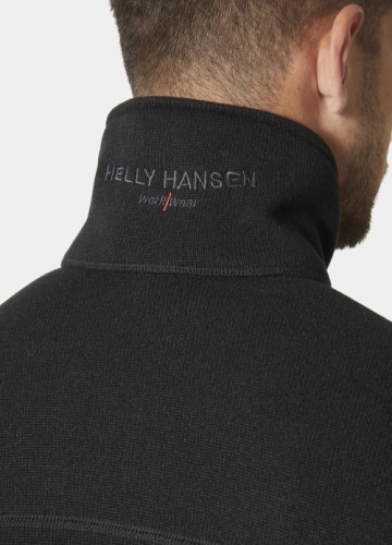 Kensington Knit Fleece Jacket
