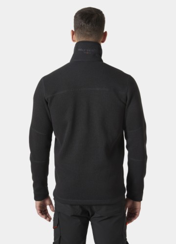 Kensington Knit Fleece Jacket