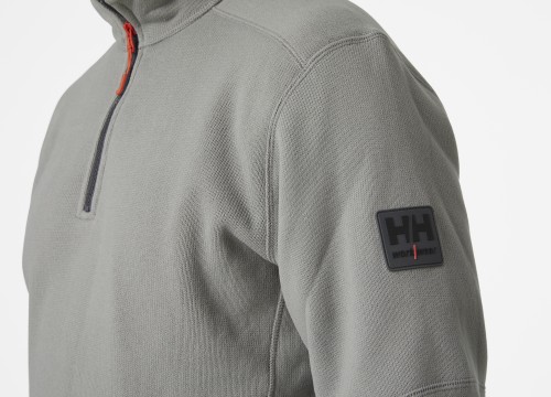 Kensington Halfzip Knit Fleece