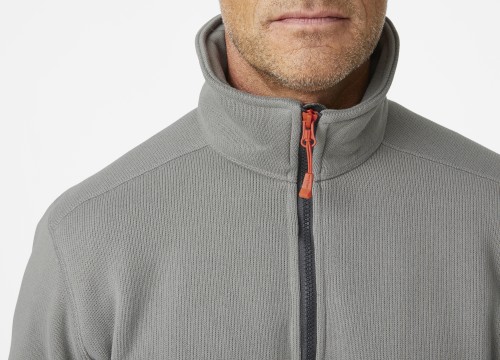 Kensington Halfzip Knit Fleece