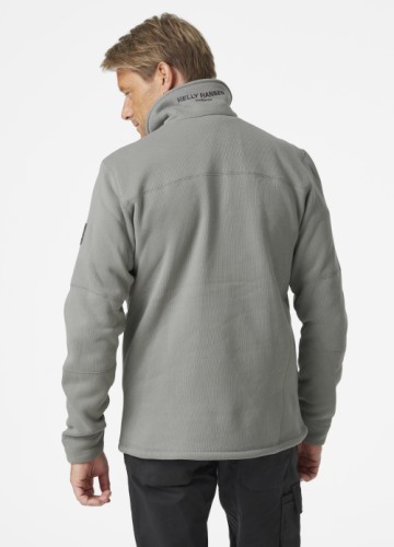 Kensington Halfzip Knit Fleece