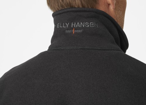 Kensington Halfzip Knit Fleece